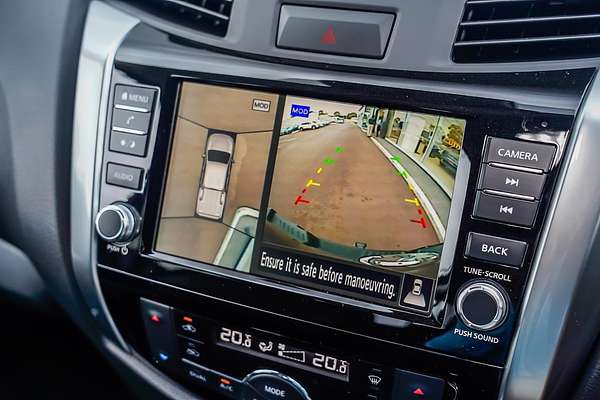 2024 Nissan Navara ST-X D23 4X4