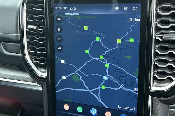 2023 Ford Everest Platinum 3.0L