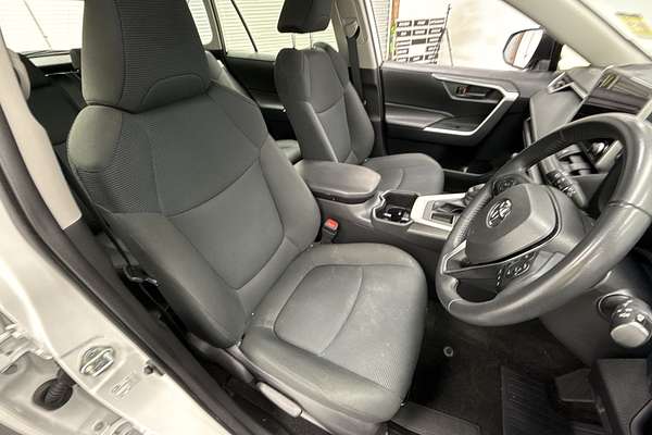 2023 Toyota RAV4 GXL MXAA52R