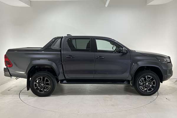 2024 Toyota Hilux Rogue 48V GUN126R 4X4