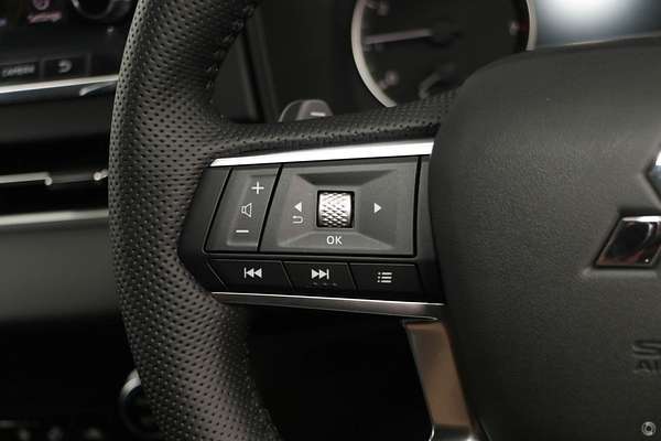 2025 Mitsubishi Outlander Aspire ZM