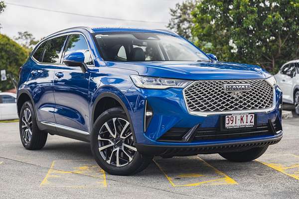 2023 GWM Haval H6 Lux B01