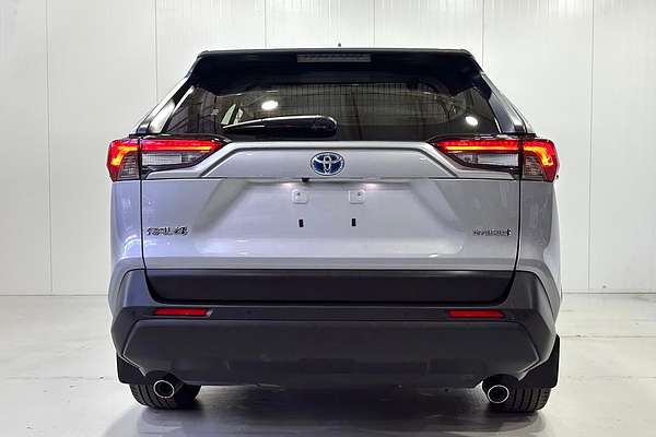 2021 Toyota RAV4 GX AXAH52R