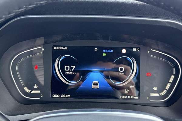 2025 JAC T9 Haven All Wheel Drive