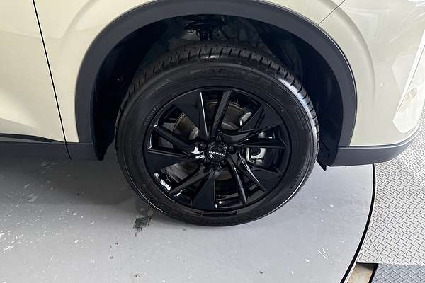 2025 GWM Haval H6 Ultra PHEV B01