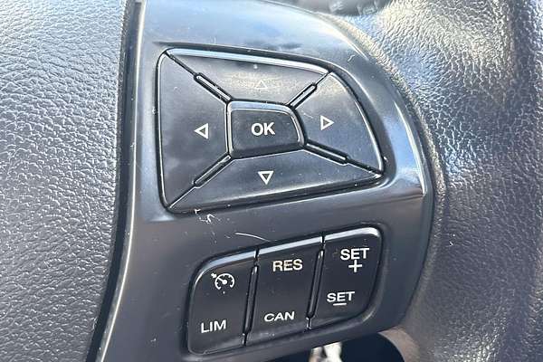 2020 Ford Ranger XL PX MkIII 4X4 3.2L