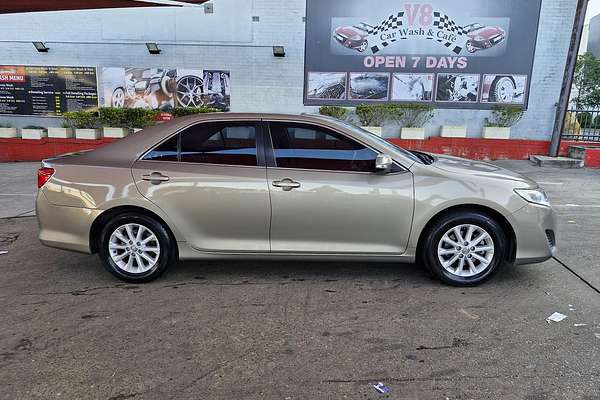 2013 Toyota Camry Altise ASV50R