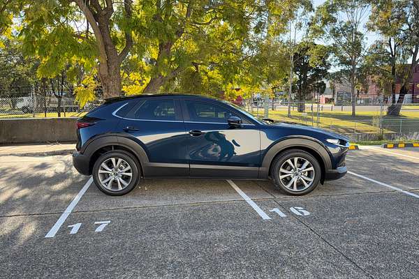 2024 Mazda CX-30 G20 Evolve DM Series
