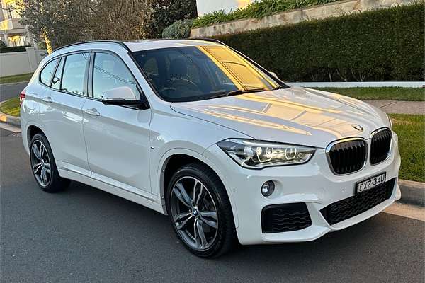 2019 BMW X1 xDRIVE 25i F48 MY19