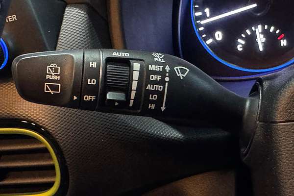 2018 Hyundai Kona Highlander OS