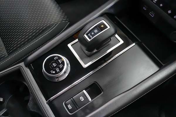 2024 Mitsubishi Outlander ES ZM