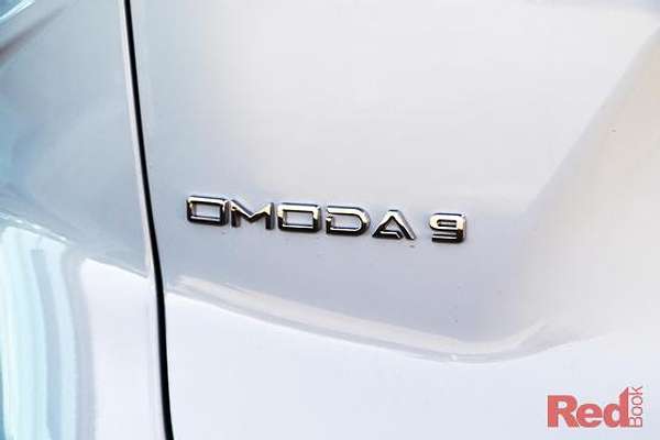 2025 Omoda Omoda 9 Virtue