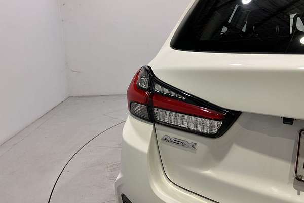 2022 Mitsubishi ASX ES XD