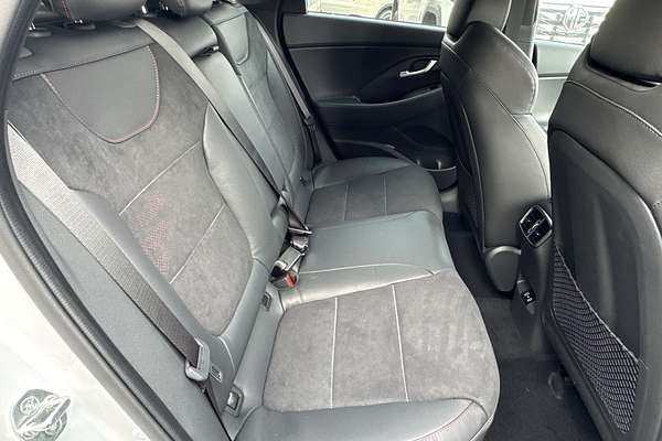 2024 Hyundai i30 N Line PDe.V6