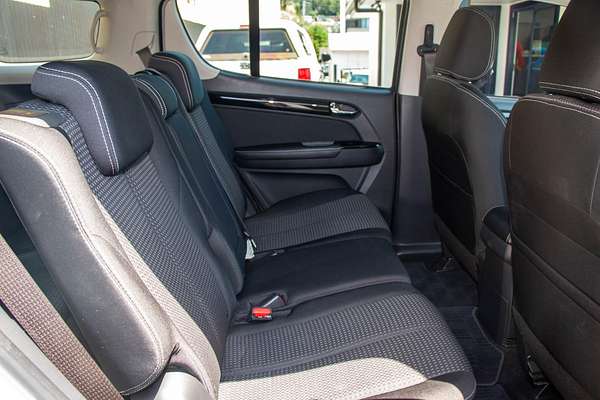 2019 Isuzu MU-X LS-M