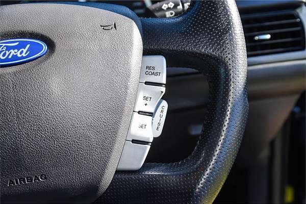 2010 Ford Falcon XR6 FG