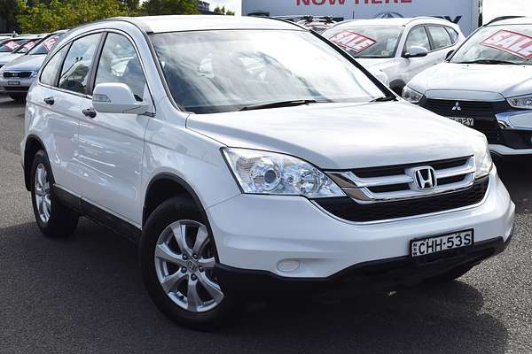 2012 Honda CR-V RE