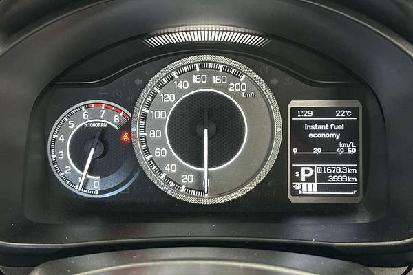 2024 Suzuki Ignis GL MF Series II