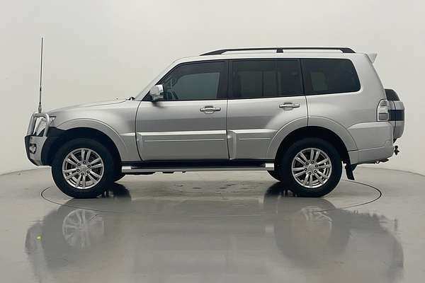 2018 Mitsubishi Pajero GLX NX