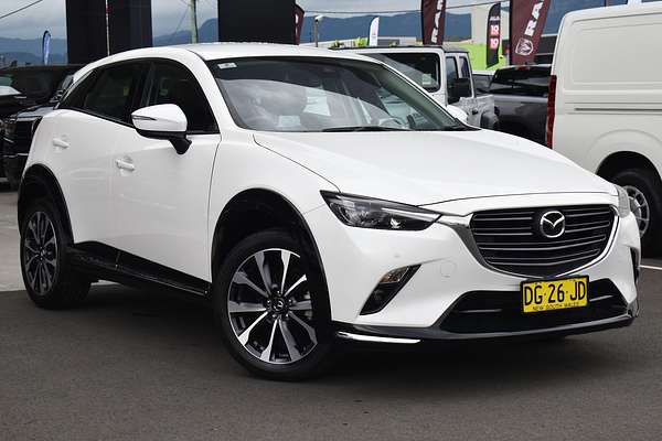 2022 Mazda CX-3 sTouring DK