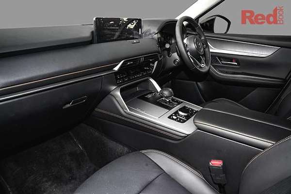 2025 Mazda CX-60 P50e GT KH Series