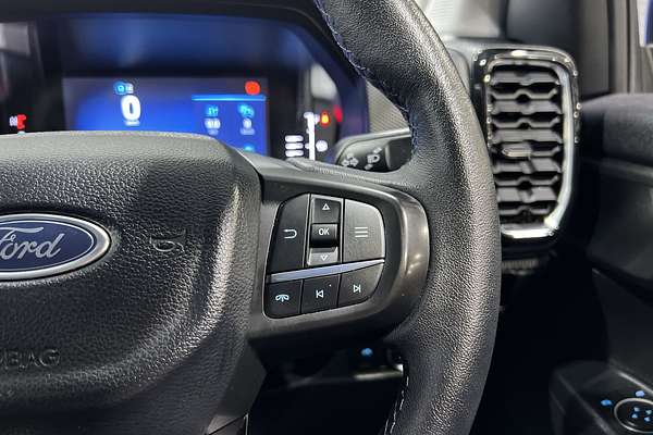 2024 Ford Ranger XLT 4X4 2.0L