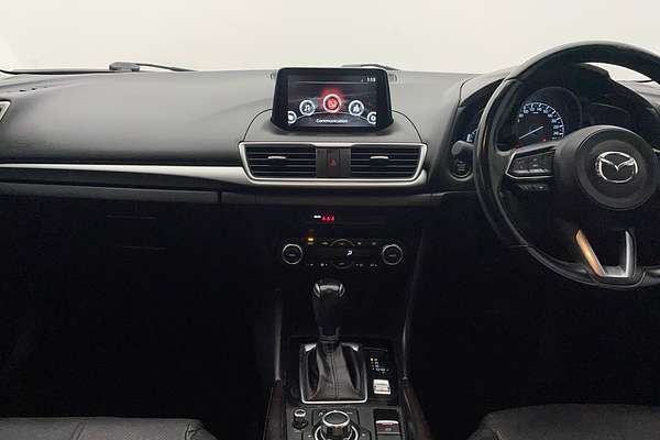 2017 Mazda 3 Touring BN Series