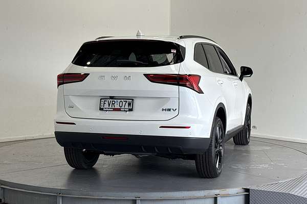 2025 GWM Haval H6 Ultra Hybrid B01