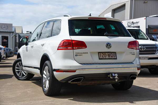 2016 Volkswagen Touareg 150TDI Element 7P