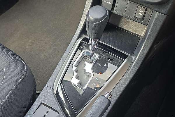 2016 Toyota Corolla Ascent ZRE172R
