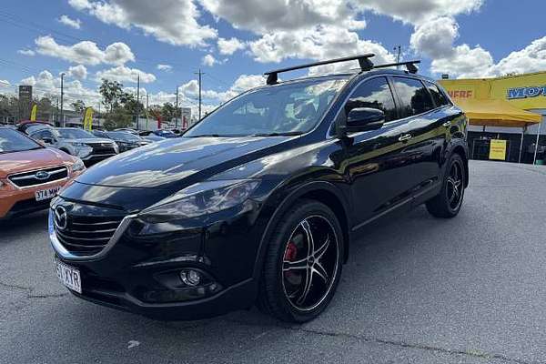 2013 Mazda CX-9 Luxury TB Series 5