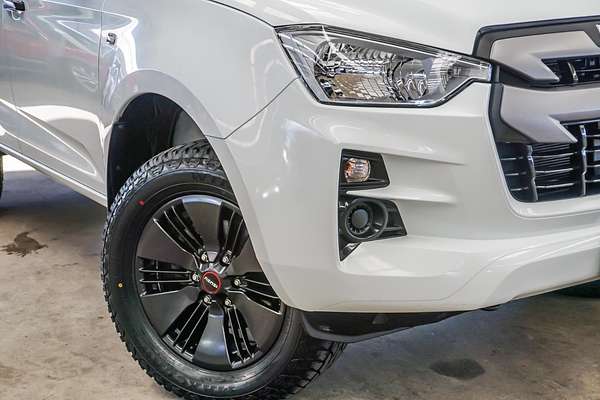 2020 Isuzu D-MAX SX High Ride Rear Wheel Drive