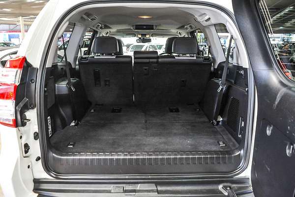 2014 Toyota Landcruiser Prado Altitude KDJ150R