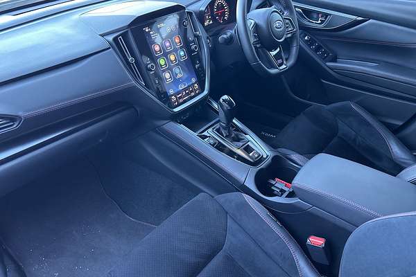 2023 Subaru WRX tS VN
