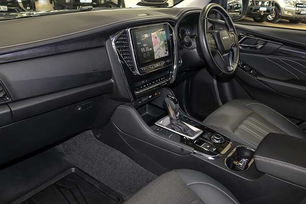 2024 Isuzu MU-X LS-T