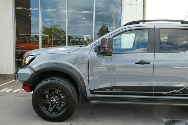 2023 Nissan Navara PRO-4X Warrior D23 4X4