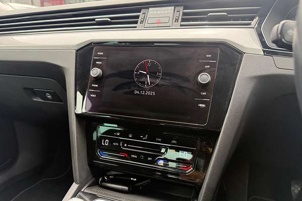 2022 Volkswagen Passat 140TSI Business B8