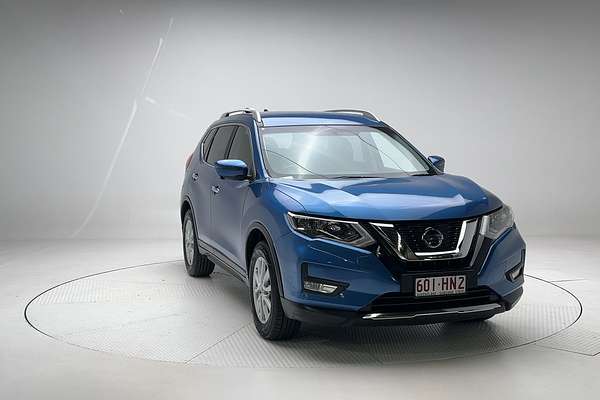 2018 Nissan X-TRAIL ST-L T32 Series II