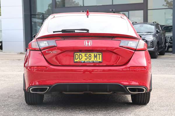 2021 Honda Civic VTi-LX 10th Gen