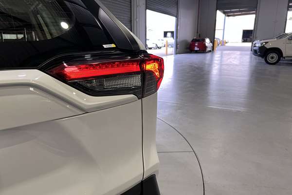 2023 Toyota RAV4 GX MXAA52R