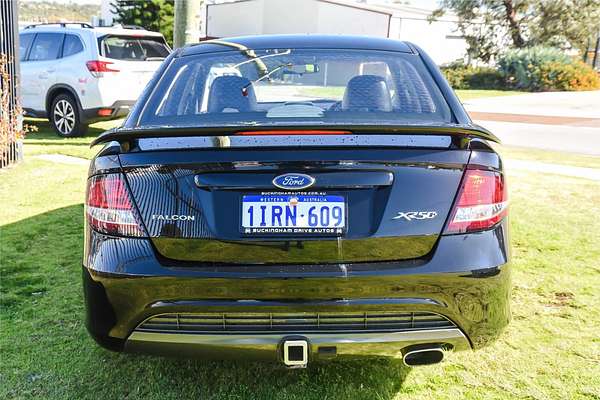2010 Ford Falcon XR6 FG