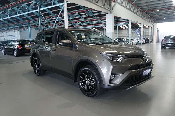 2018 Toyota RAV4 GXL ZSA42R