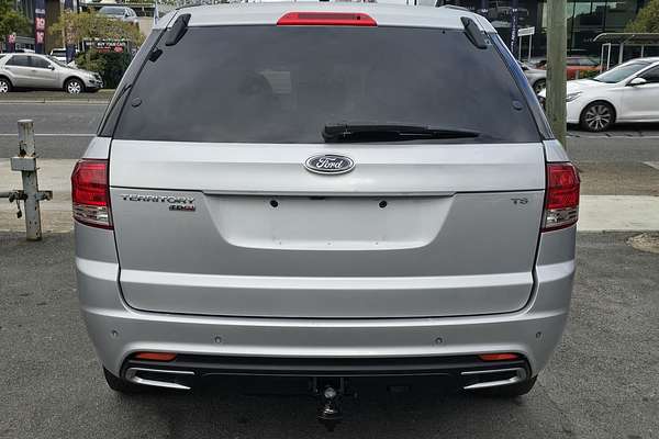 2016 Ford Territory TS SZ MkII