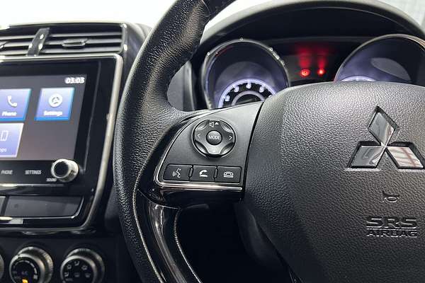 2022 Mitsubishi ASX ES XD