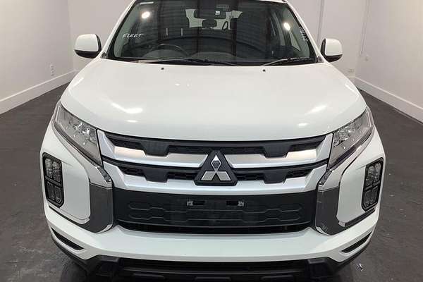 2019 Mitsubishi ASX ES XD