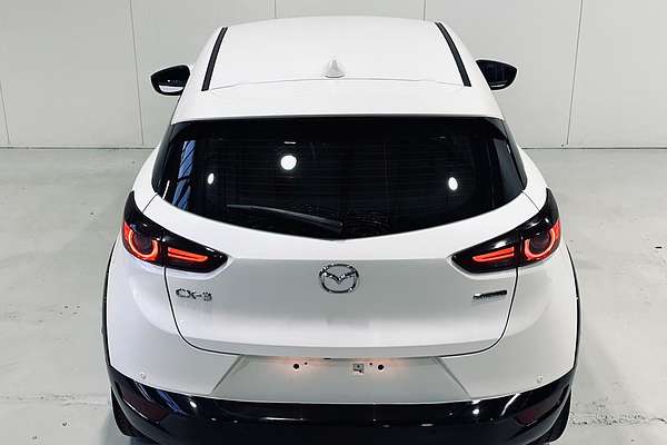 2022 Mazda CX-3 sTouring DK