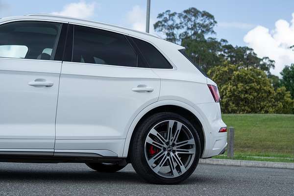 2021 Audi SQ5 TDI FY