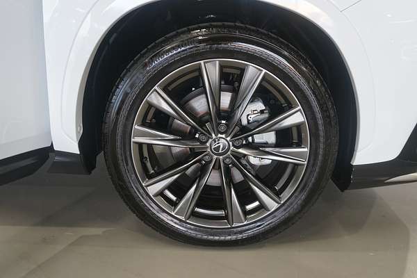 2023 Lexus NX NX350h F Sport AAZH20R