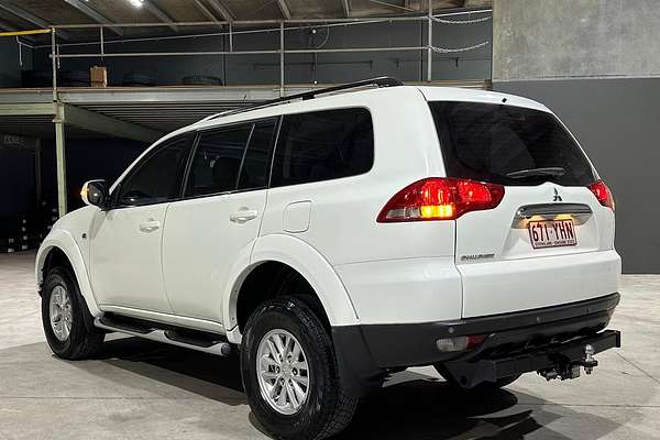 2015 Mitsubishi Challenger LS PC