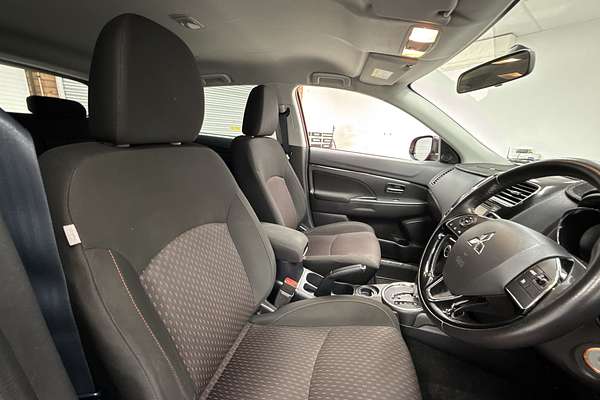 2017 Mitsubishi ASX LS XC